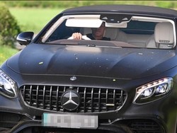 Marcus Rashford Jadi Korban Serangan Rasial, Koleksi Mobilnya Bikin Haters Iri