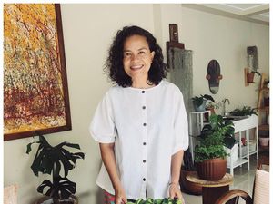 Masa Kecil Mira Lesmana Tomboi Banget, Main Layangan hingga Jago Manjat Masa Kecil Mira Lesmana Tomboi Banget, Main Layangan hingga Jago Manjat
