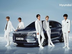 Koleksi Mobil Mewah 3 Personel BTS, Mobil Jin BTS Termahal Capai Rp 7,5 M