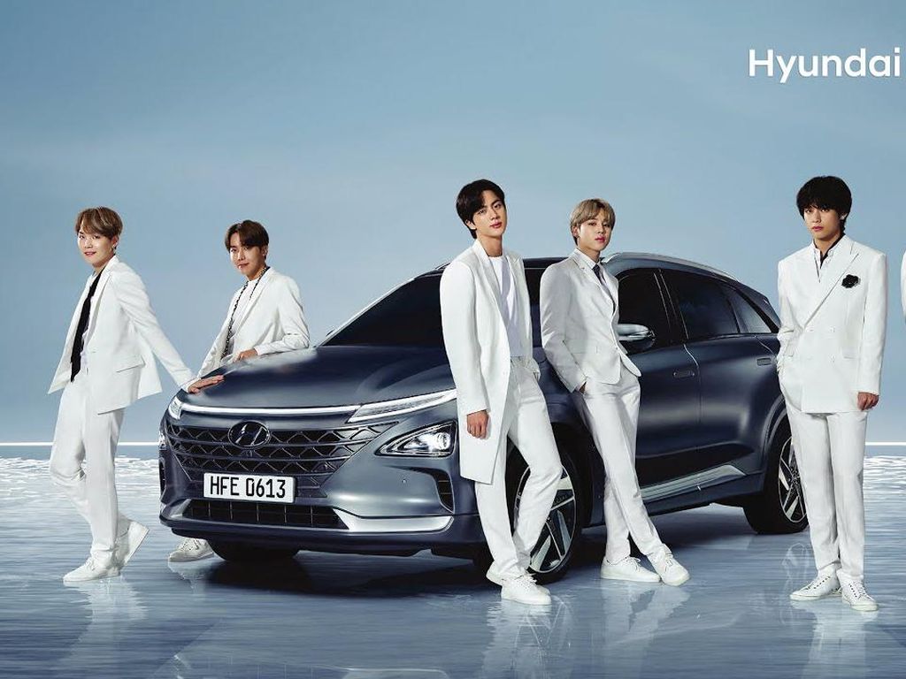 Koleksi Mobil Mewah 3 Personel BTS, Mobil Jin BTS Termahal Capai Rp 7,5 M Koleksi Mobil Mewah 3 Personel BTS, Mobil Jin BTS Termahal Capai Rp 7,5 M