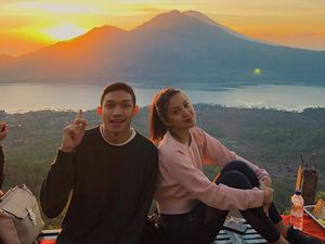 Medsos Menantu Airlangga Diserbu Netizen-Cerita Liburan saat Pandemi Medsos Menantu Airlangga Diserbu Netizen-Cerita Liburan saat Pandemi