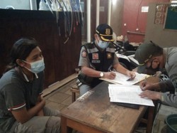 34 Pedagang di Pasuruan Kena Operasi PPKM Darurat, Ada yang Didenda Rp 5 Juta