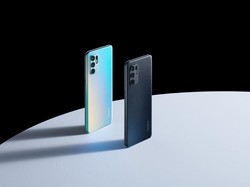 Pre-order OPPO Reno6 di Shopee, Unggulkan Video AI Portrait Canggih