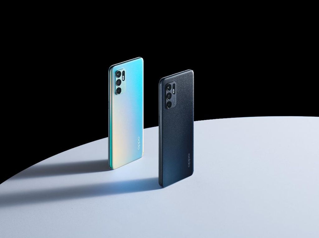 Pre-order OPPO Reno6 di Shopee, Unggulkan Video AI Portrait Canggih Pre-order OPPO Reno6 di Shopee, Unggulkan Video AI Portrait Canggih