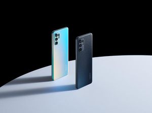 Pre-order OPPO Reno6 di Shopee, Unggulkan Video AI Portrait Canggih Pre-order OPPO Reno6 di Shopee, Unggulkan Video AI Portrait Canggih