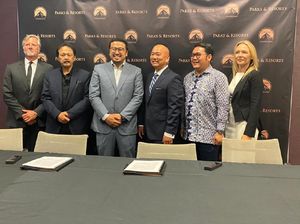 Paramount Theme Park Bali Dibangun, Bisa Tarik 5 Juta Wisatawan/Tahun