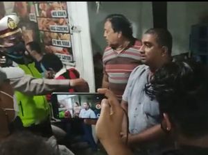 Pedagang Kopi Siram Air Panas ke Satpol PP Saat Razia PPKM di Medan Didenda Pedagang Kopi Siram Air Panas ke Satpol PP Saat Razia PPKM di Medan Didenda
