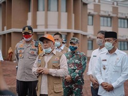 Tempat Isolasi Pemkab OKI Setara Hotel Bintang 3, Punya View Teluk Gelam