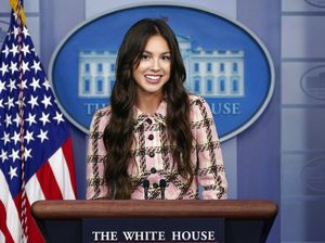 Ada Nama Taylor Swift dan Hayley Williams Jadi Penulis Lagu Olivia Rodrigo Ada Nama Taylor Swift dan Hayley Williams Jadi Penulis Lagu Olivia Rodrigo