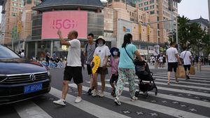 Pertumbuhan Ekonomi China Melambat