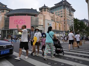 Hanya Gegara 9 Kasus Corona, Warga di China Dilarang ke Luar Kota Hanya Gegara 9 Kasus Corona, Warga di China Dilarang ke Luar Kota