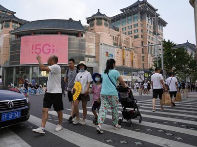 Pertumbuhan Ekonomi China Melambat