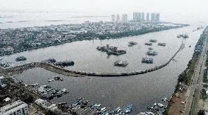 Kata NASA, Jakarta Akan Tenggelam