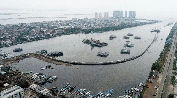 Kata NASA, Jakarta Akan Tenggelam