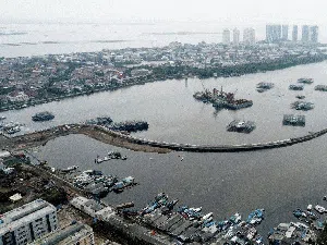 Kata NASA, Jakarta Akan Tenggelam Kata NASA, Jakarta Akan Tenggelam