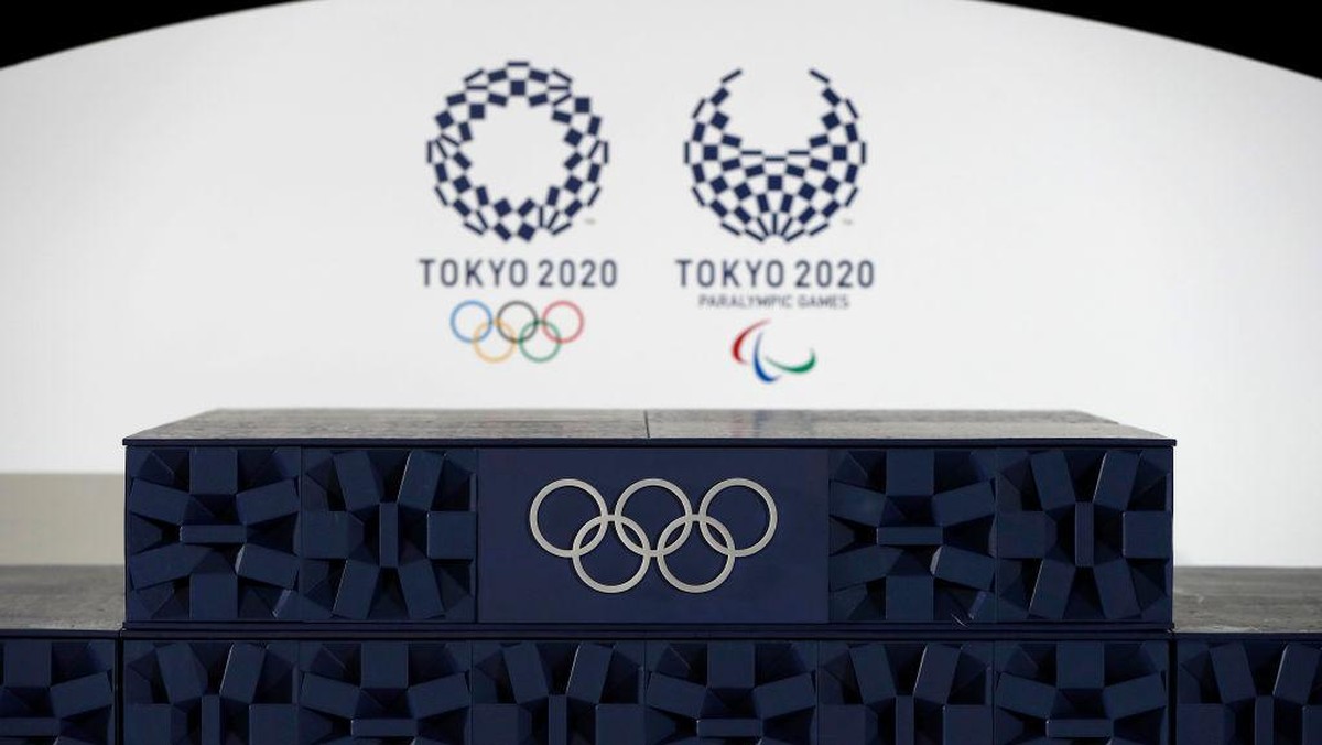 Jadwal Sepakbola Olimpiade Tokyo 2020/2021. Foto: Getty Images/Pool