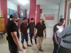 Bisnis Sabu dari Dalam Sel, 2 Napi Lapas Timika Papua Dibekuk