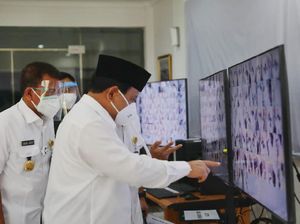Prabowo Kerahkan TNI untuk Tambah Tempat Tidur Pasien COVID-19