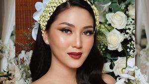 8 Gaya Rachel Theresia, Menantu Menteri Airlangga Hartarto yang Jadi Atensi