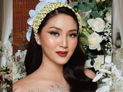 8 Gaya Rachel Theresia, Menantu Menteri Airlangga Hartarto yang Jadi Atensi