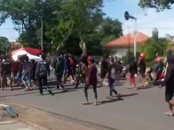 Ratusan Remaja yang Bikin Onar Berasal dari Luar Kota Pasuruan