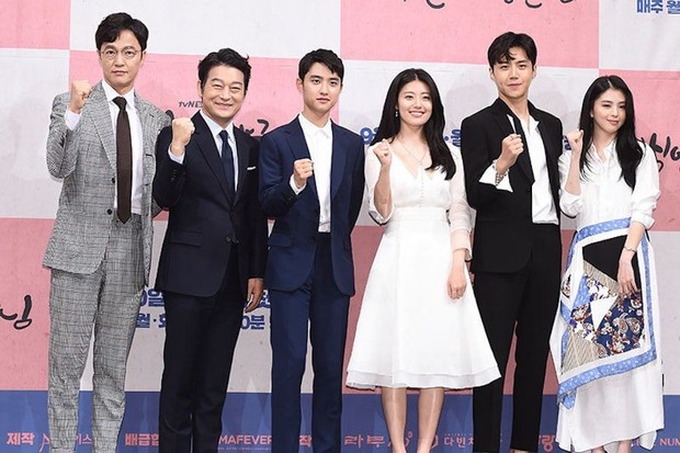 Rekomendasi drakor Han So Hee