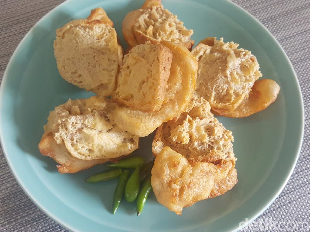 Menu Harian Ramadan 5: Gurihnya Nasi Goreng Telur dan Tahu Walik Aci Menu Harian Ramadan 5: Gurihnya Nasi Goreng Telur dan Tahu Walik Aci