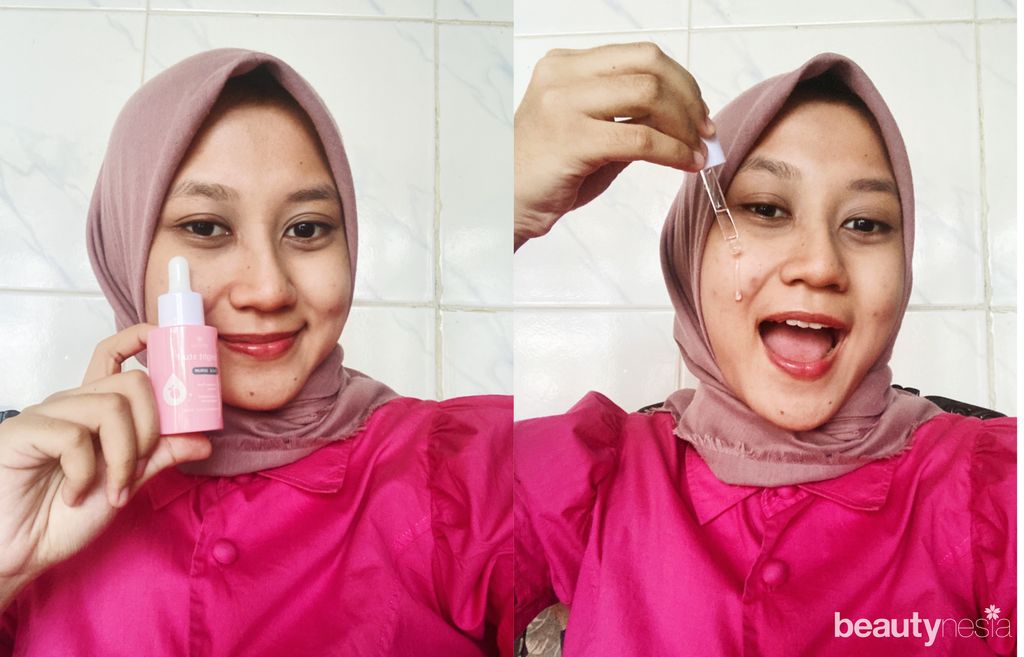 review Emina Bright Stuff Serum