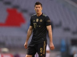 Nagelsmann Sebal, Baru Kerja Sudah Diganggu Rumor Lewandowski