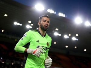 Rui Patricio Pengin Banget Gabung Roma karena ...