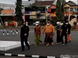 Sempat Buron, Korlap Aksi Demo Ricuh di Tasikmalaya Menyerahkan Diri
