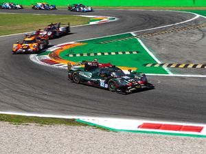 FIA WEC: Bisa Podium Lagi di Monza, Sean?