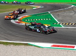 FIA WEC: Bisa Podium Lagi di Monza, Sean?