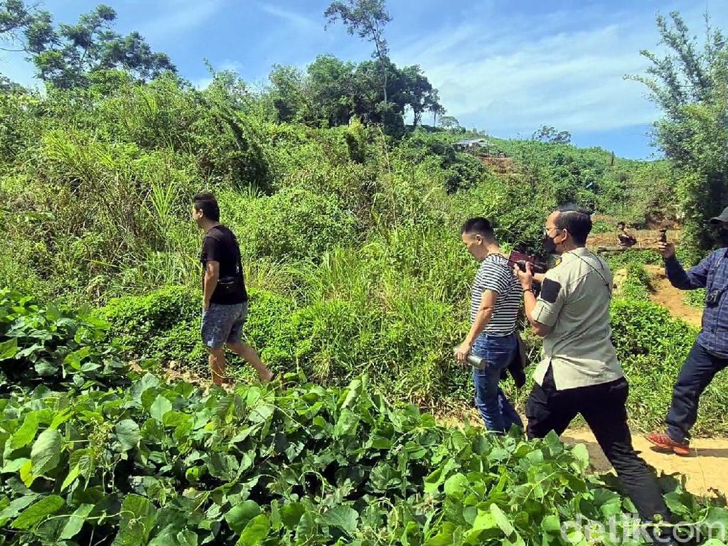 Berstatus Investor, 2 WNA yang Diamankan di Area Tambang Sukabumi Dilepas Berstatus Investor, 2 WNA yang Diamankan di Area Tambang Sukabumi Dilepas