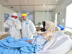 IDI Ingatkan Kemenkes Masih Nunggak Triliunan Rupiah Tagihan COVID-19 2020 IDI Ingatkan Kemenkes Masih Nunggak Triliunan Rupiah Tagihan COVID-19 2020