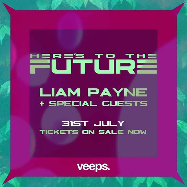 Showcase Here's To The Future/twitter.com/veeps