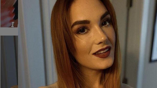 7 Potret Siri Dahl, Aktris yang Dipaksa Beradegan Seks Kasar Sampai Memar