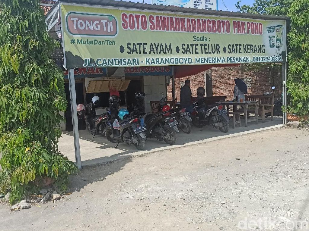 Sluurp! Gurih Bening Soto Sawah Karangboyo Khas Demak yang Murah Enak Sluurp! Gurih Bening Soto Sawah Karangboyo Khas Demak yang Murah Enak
