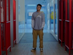 Intip Kisah Sneakerhead Mulia Isser Whitey James