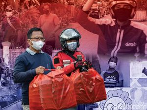 Solidaritas dalam Sebungkus Nasi