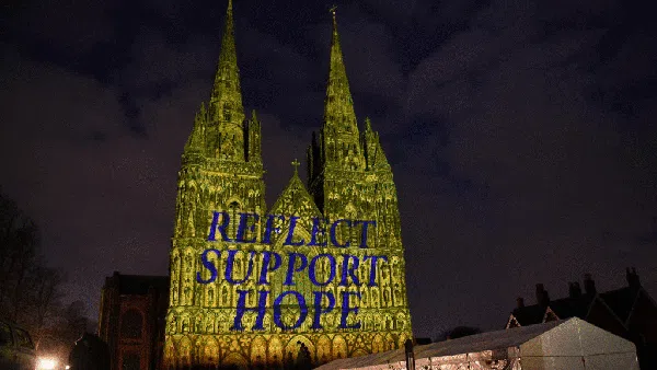 Spirit Melawan COVID-19 dalam Bingkai Foto