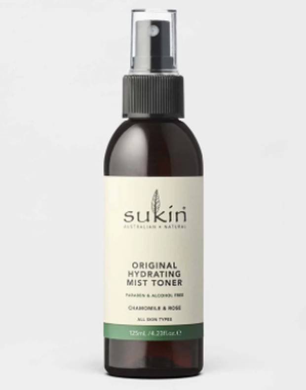 Sukin Signature Original Hydrating Mist Toner / foto: sukinnaturals.com