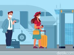 Syarat Naik Pesawat Selama PPKM Darurat, Sudah Tahu?