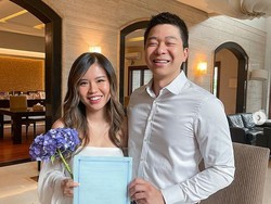 Beauty Influencer Titan Tyra Sudah Menikah Diam-diam Selama 3 Bulan