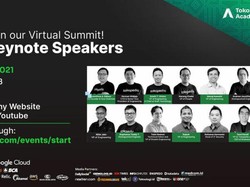 43.955 Pegiat Teknologi Ramaikan Start Summit Tokopedia