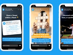 Twitter Matikan Fleets karena Jarang Dipakai Pengguna