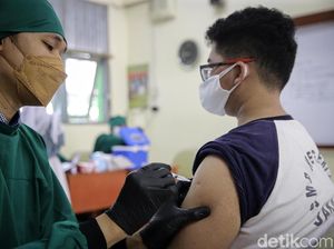 Mengapa Vaksinasi Anak Perlu Dilakukan? Ini Kata Disdik DKI Jakarta