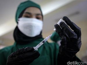 Asa Pelajar Bogor Usai Divaksin: Pandemi Reda dan Segera Tatap Muka