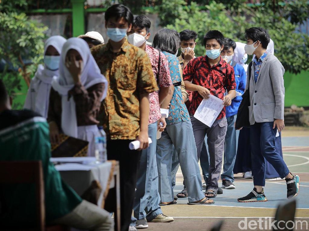 16 SMA Terbaik di Jakarta Barat versi UTBK 2022, Ada Sekolahmu?