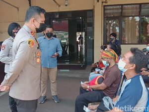Polisi Kota Malang Ajukan Tambahan Vaksin COVID-19 untuk Warga Disabilitas